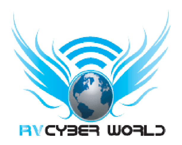 RV Cyber World-logo